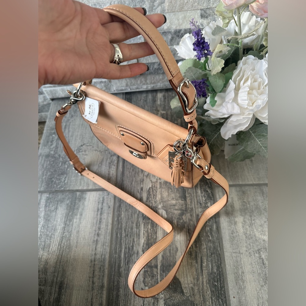 NWT Rare Coach Willis Legacy Vintage Limited Edition 70th Anniversary Bag - Picture 8 of 13
